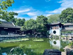 -西溪国家湿地公园