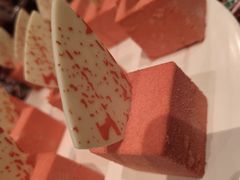 -北京希尔顿逸林酒店-逸轩西餐厅-自助餐厅