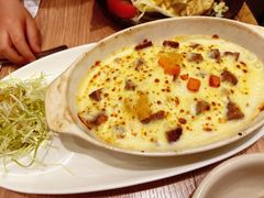 -玛格萝妮比萨屋(四平店)