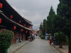 -巍山古城