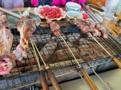 -关二碳烤羊腿(龙翔路店)