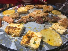 -胖记烤肉(江汉路店)