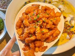 -胖姥姥·川湘闽菜(永春中闽百汇店)