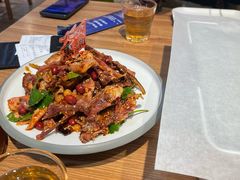 -华府九号海鲜烧烤大排档(龙域店)