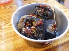 -白色精品·老长沙臭豆腐(文化店)