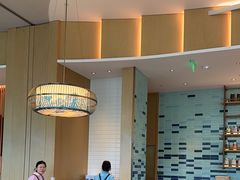 -济南香格里拉·咖啡泉自助餐厅