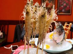 深水虾-东海怡品海鲜豆捞(舟宿夜江店)