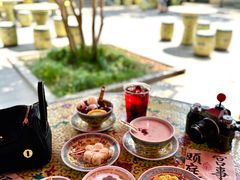 -宫事颐庭·老佛爷贵寿下午茶(颐和园店)