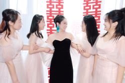 -沐澜婚纱礼服美妆馆(豪润风尚国际店)