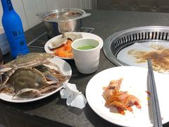 -欢乐牧场海鲜烤肉自助(牡丹园店)