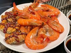 -云海轩·海鲜自助-河北云瑧世纪大饭店1F