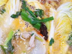 -遵义虾子卢四羊肉粉(大沽路店)