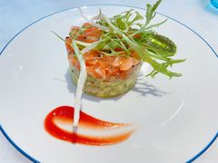 三文鱼牛油果塔塔-WOKKA by艮上(中海环宇荟店)