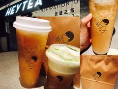 -喜茶(上海正大广场店)
