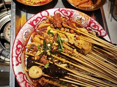 -来伊回麻辣烫·火锅串串清真(红瓦寺总店)