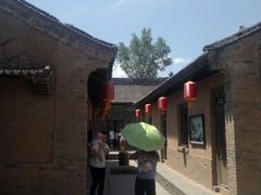 -白鹿原影视城