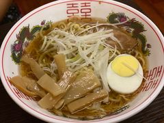 -拉面莊夢語＆中华料理八椿