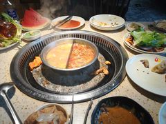 -韩风源自助烤肉(国贸精品店)