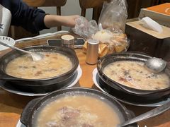 鸭心粥-真粥道(新华东路店)