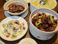 -粗茶淡饭·隐庐私厨(东亭店)