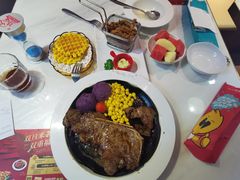 -豪客来牛排(宝龙城市广场店)