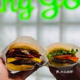 上海第7家Shake Shack 开业啦‼️