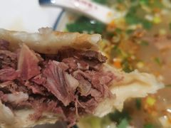 -培万河间驴火•驴肉火锅(东平店)