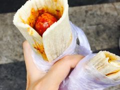 -小红旗臭豆腐炸冷面(万达店)
