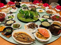 -武汉香格里拉大酒店·香宫中餐厅