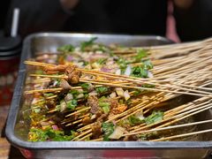 -钢管厂五区小郡肝串串香火锅(人民广场店)