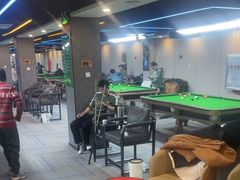 -蓝旗星台球俱乐部(海淀店)