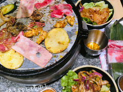 -酒拾烤肉(复地星光天地店)