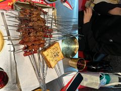 -碎怂烤肉(钟楼柳巷店)