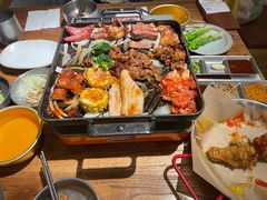 -TAIFORKS 大福食堂·山葵烤肉料理·拌饭(宝安店)