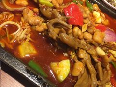 -友记功夫香·人民川菜(红牌楼店)