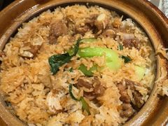 沙姜排骨煲仔饭-煲煲好(朝阳门店)