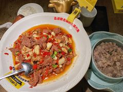 炊烟小炒黄牛肉-炊烟小炒黄牛肉(中心印象城店)