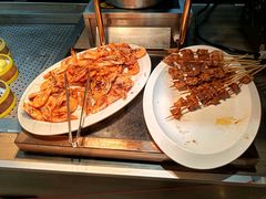 -铂丽斯国际大酒店-凯悦自助餐厅