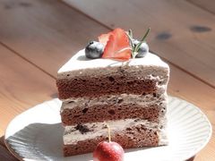 -COTTON CAFE(德信·中外公寓店)