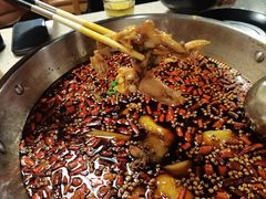 -味之绝热血美蛙鱼火锅(中坝店)