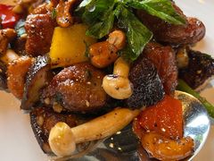 烧汁金菇牛柳粒-三号黄浦会Canton Table