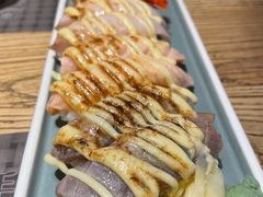 -林妈妈村·日式料理(宝山万达店)