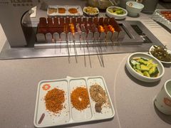 -白玉·朝鲜族烤串(深圳Kkone店)