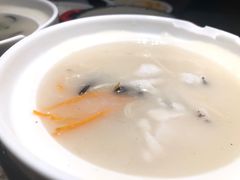 宋嫂黄鱼羹-绿茶餐厅(天津天河城店)