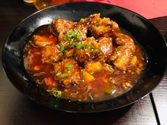 -熊猫川菜馆 panda chine