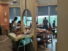 -云中鱼蒸汽石锅鱼(川沙百联店)