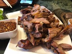 烤羊腿-诺敏塔拉奶茶-布里亚特包子-手把肉(锦都会店)