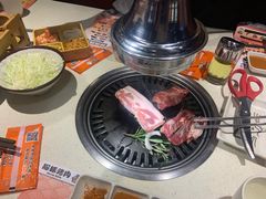 -猫爪爪原切自助烤肉(观音桥阳光世纪店)