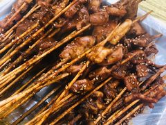 -十里铺铁板鱿鱼