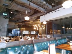 大堂-Mercato莫卡多露台餐厅与酒吧(K11店)